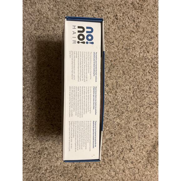 No No Hair Removal System 8800 Pink - Picture 5 of 6